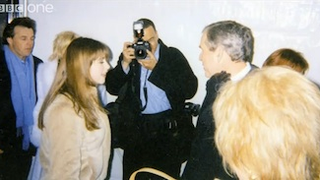 Charlotte Church On Her Special Encounter With George W. Bush
